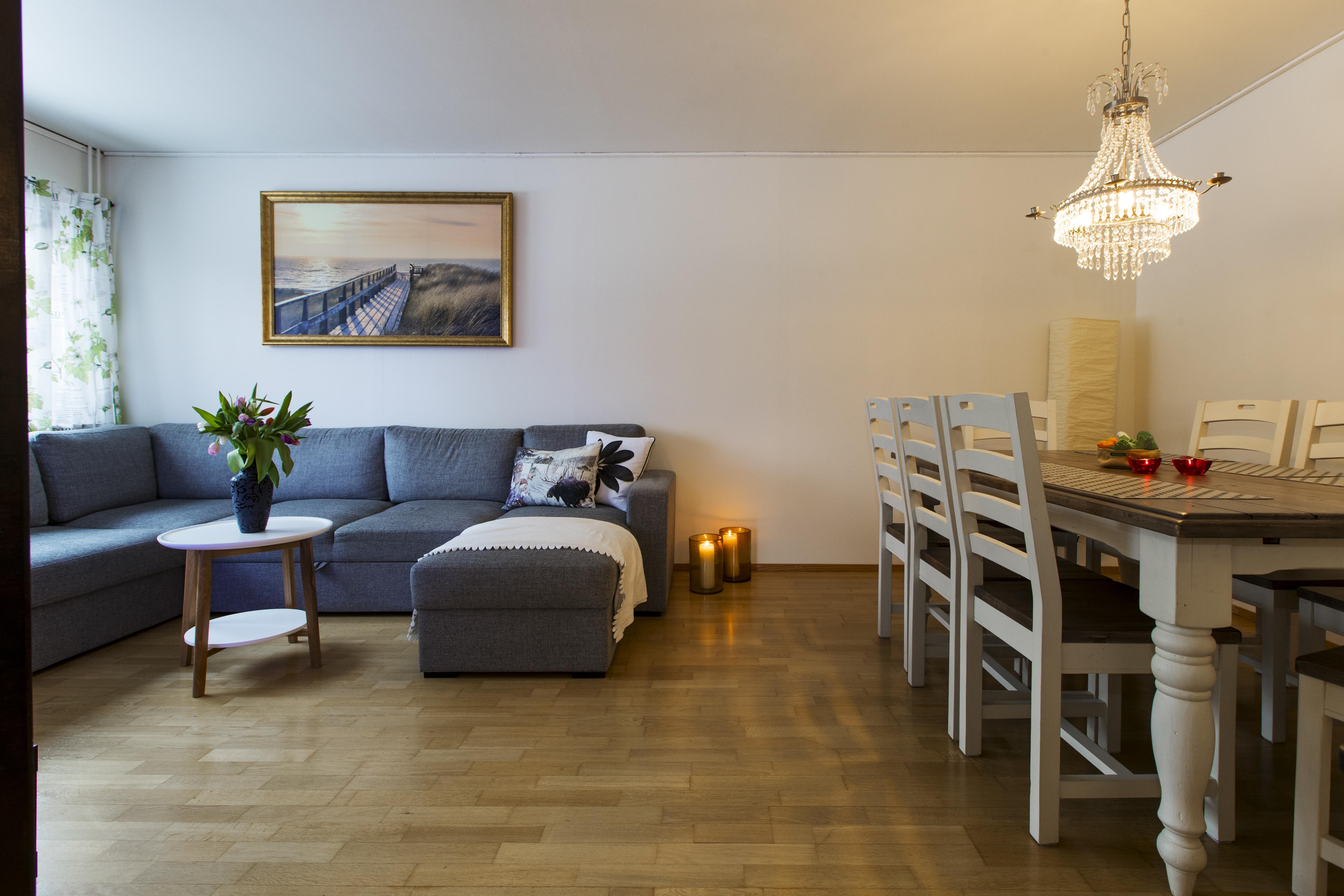 Klintvaegen Apartments Mariehamn Exterior foto