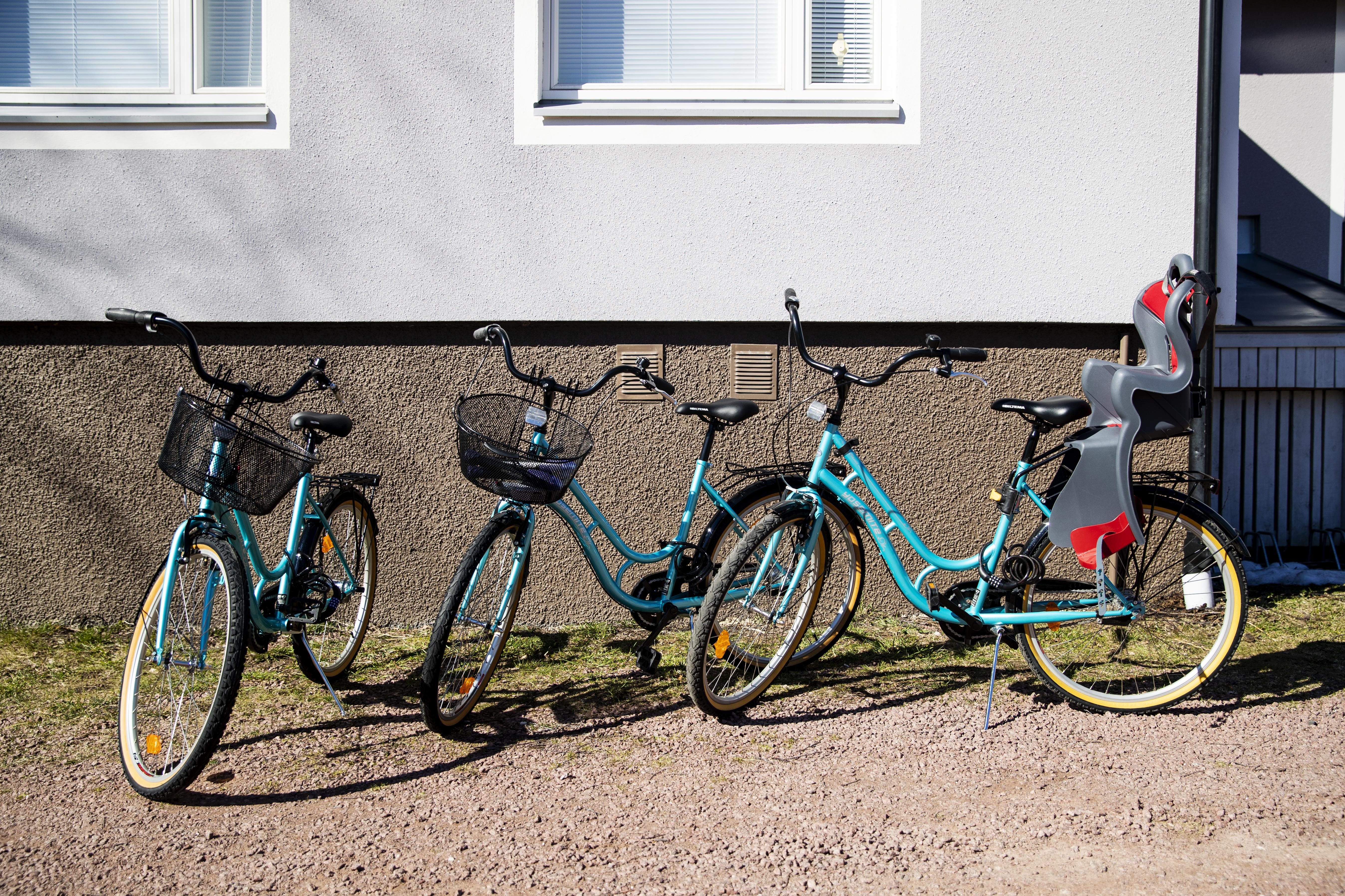 Klintvaegen Apartments Mariehamn Exterior foto