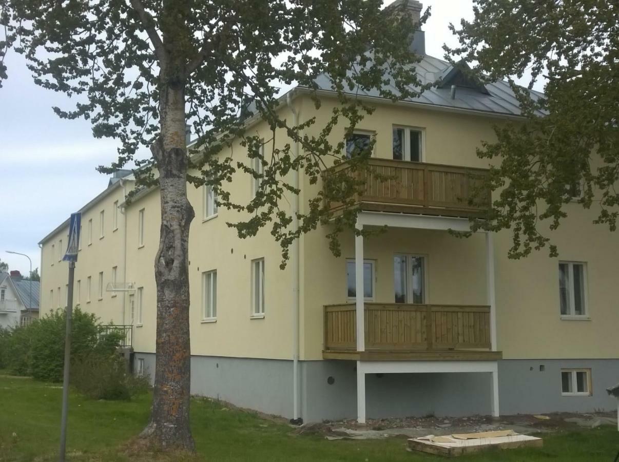 Klintvaegen Apartments Mariehamn Exterior foto