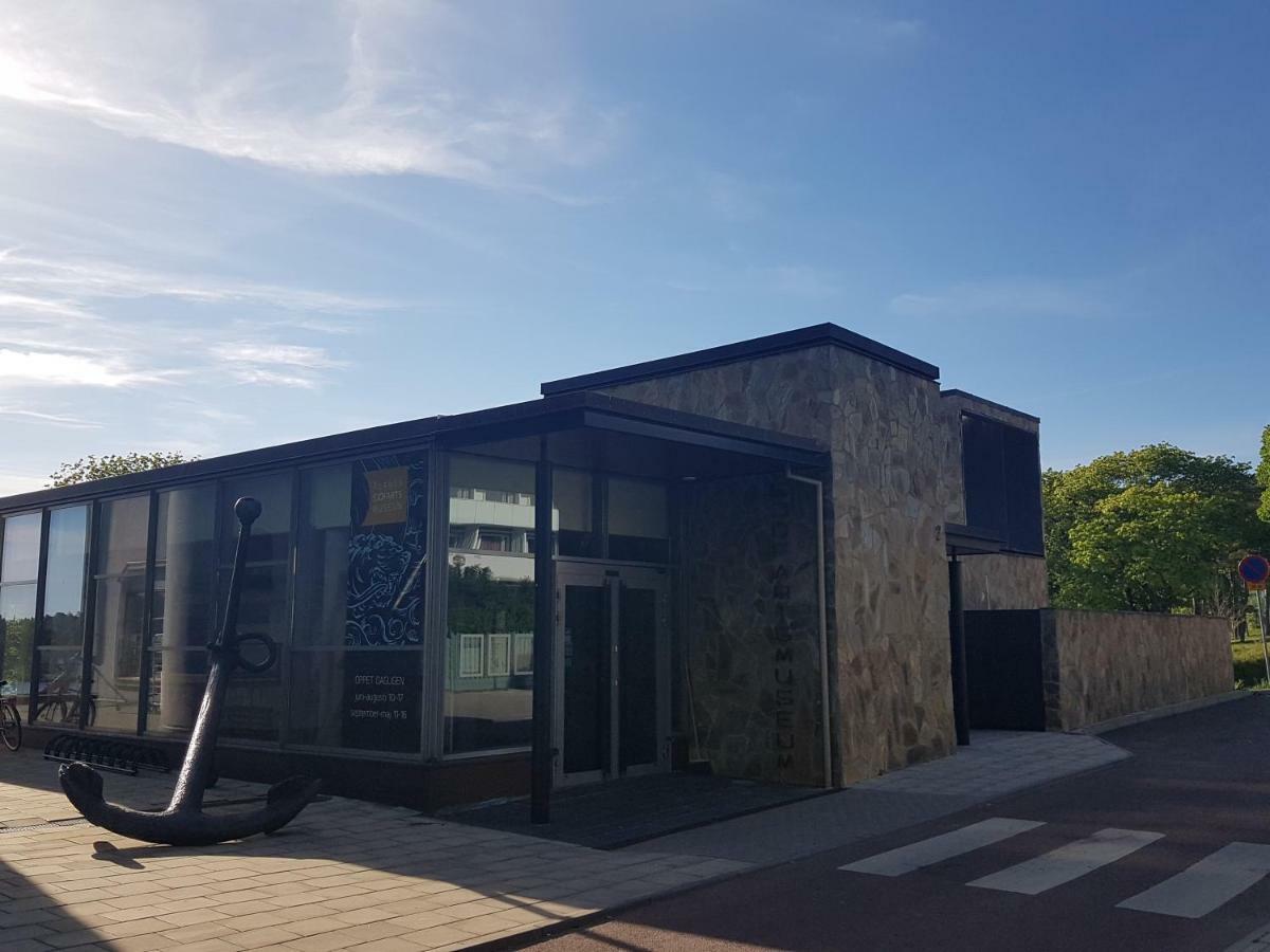 Klintvaegen Apartments Mariehamn Exterior foto