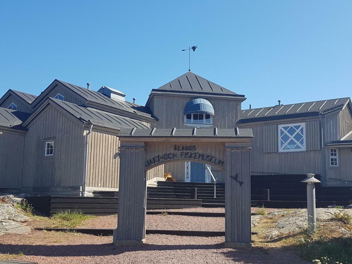 Klintvaegen Apartments Mariehamn Exterior foto
