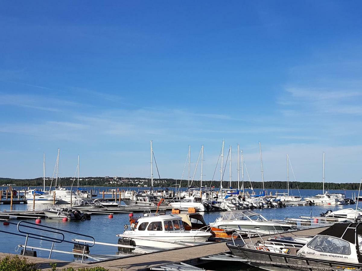 Klintvaegen Apartments Mariehamn Exterior foto