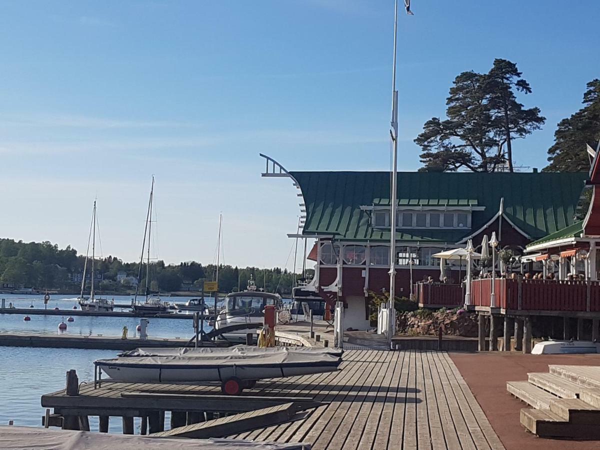 Klintvaegen Apartments Mariehamn Exterior foto