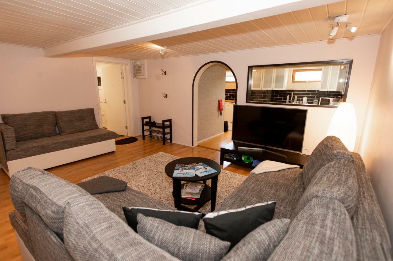 Klintvaegen Apartments Mariehamn Exterior foto